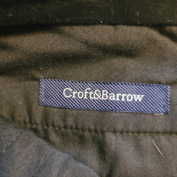 Croft and Barrow dress pants - Picture 3 of 6